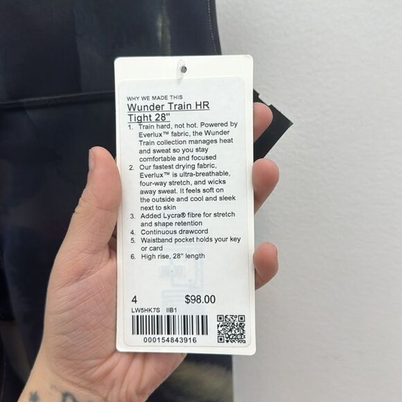 lululemon leggings - Picture 4 of 7